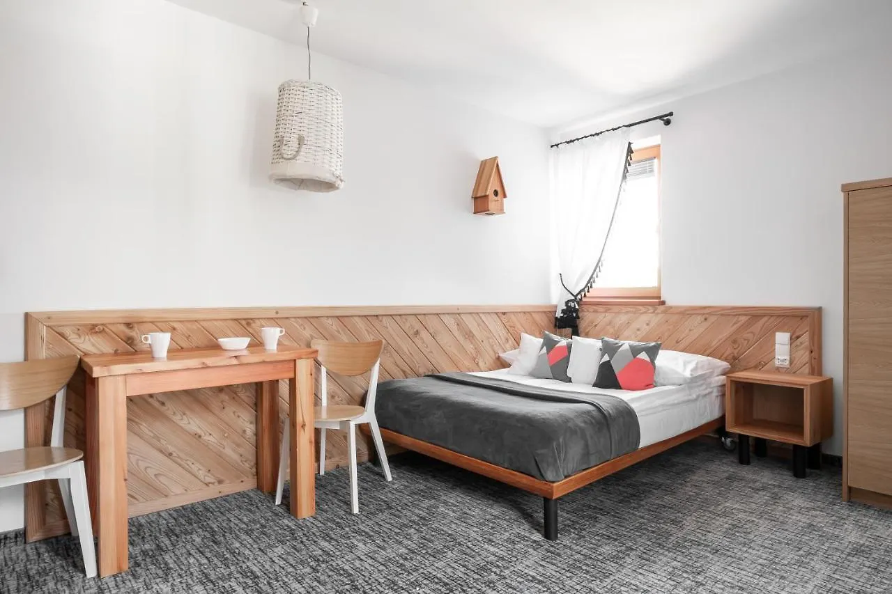 Cubrynka Apartman Zakopane