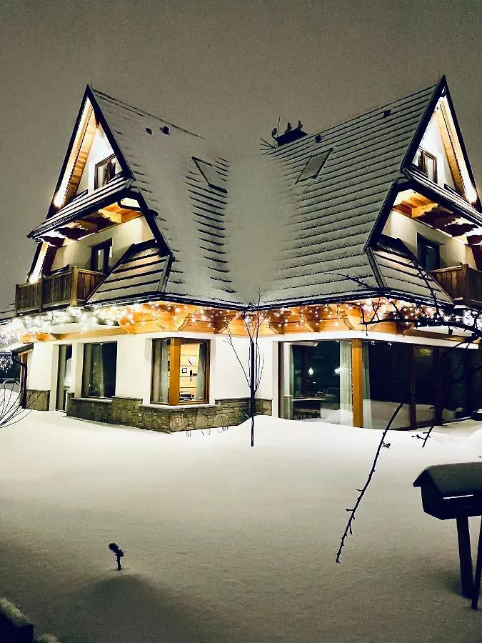 Cubrynka Apartment Zakopane