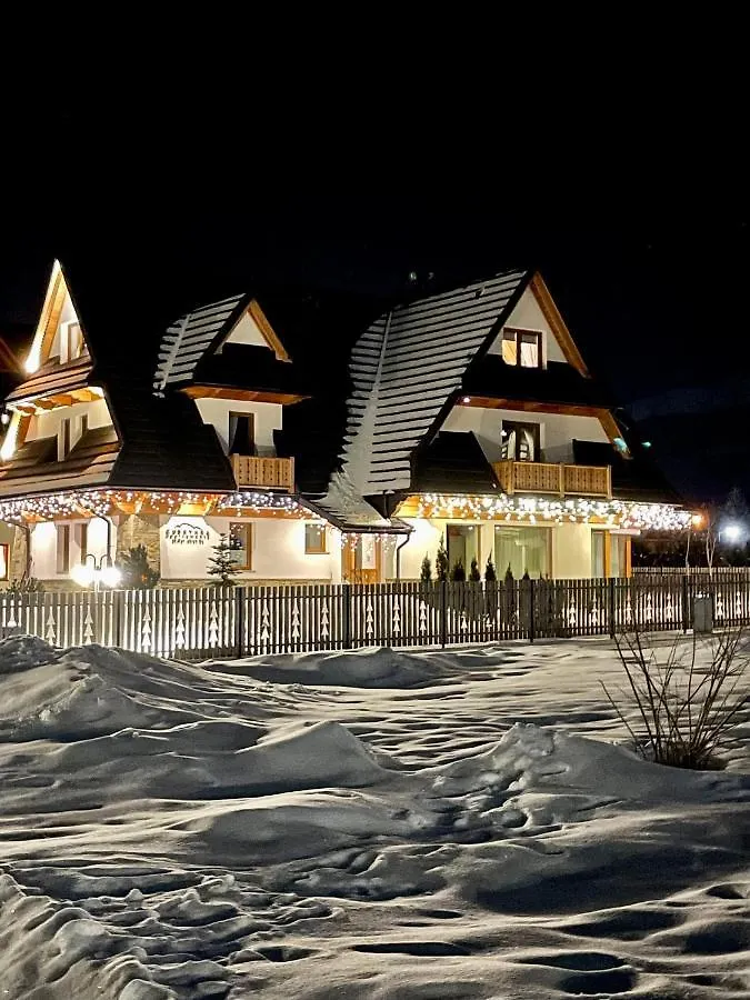 Cubrynka Apartment Zakopane
