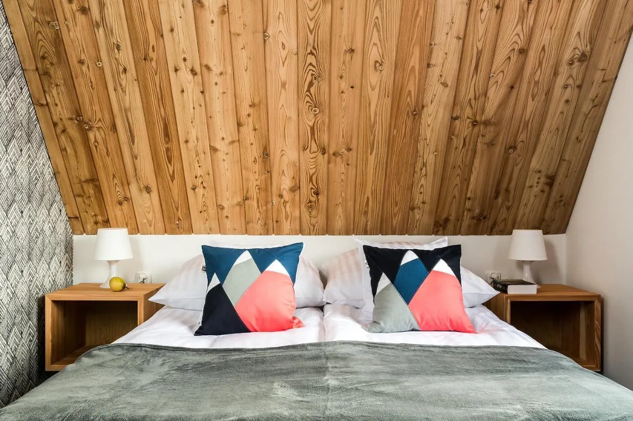 Cubrynka Apartman Zakopane