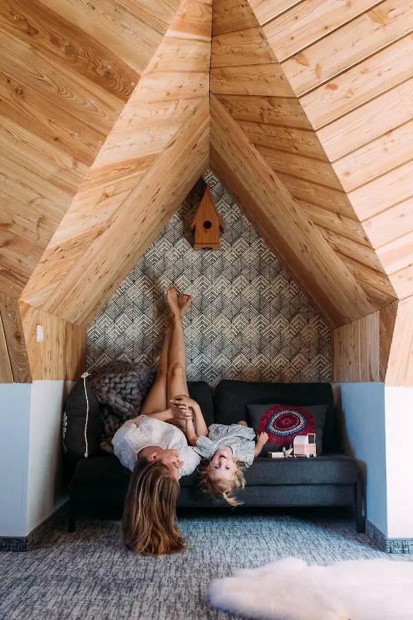 Cubrynka Apartment Zakopane